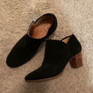 Jack Roger booties